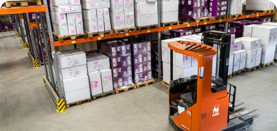 Vendor Managed Inventory | Our Services